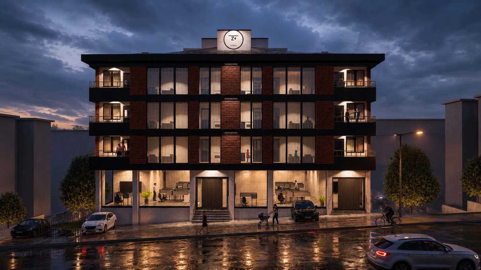 Gizem Apartmanı