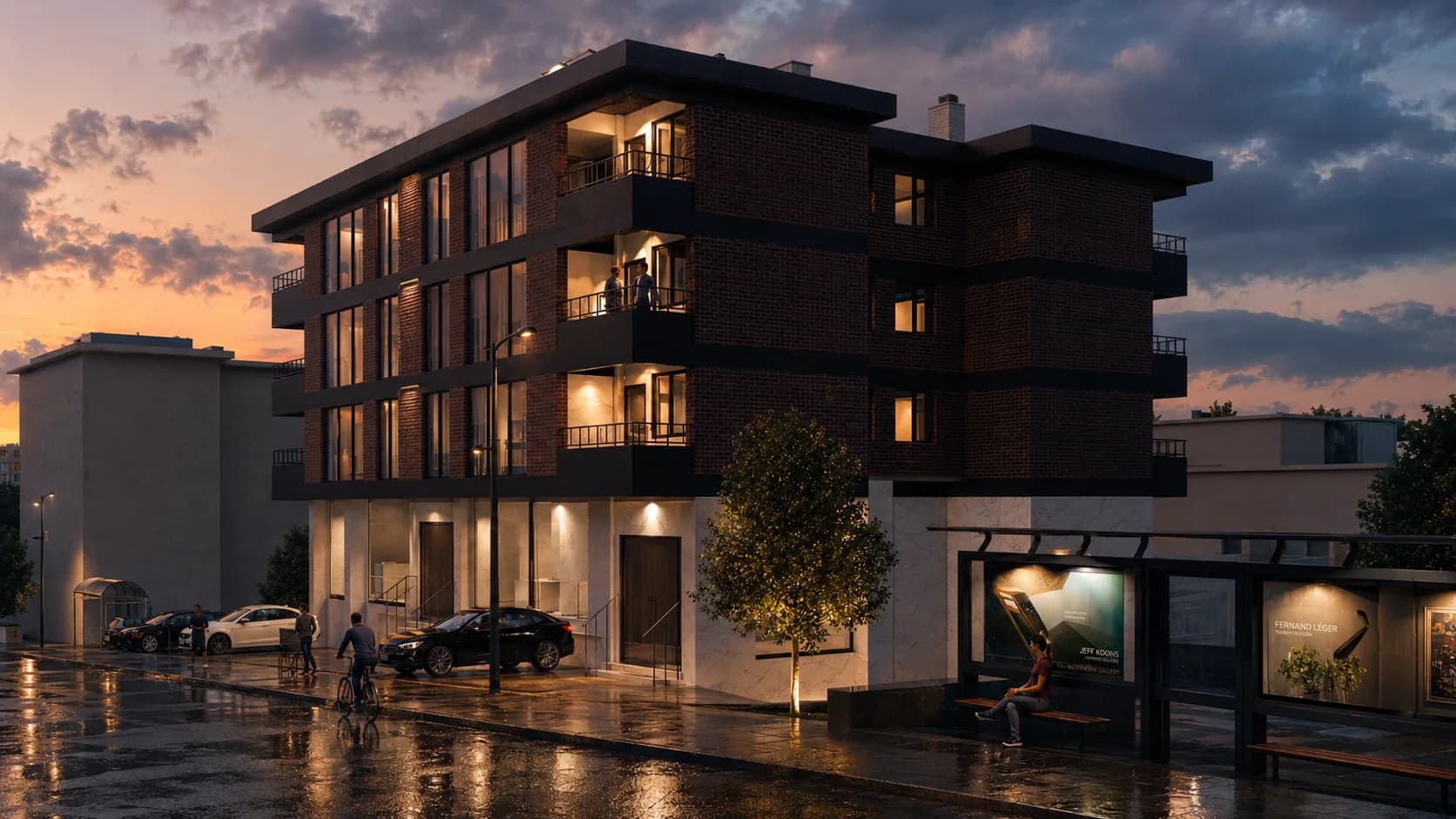 Gizem Apartmanı