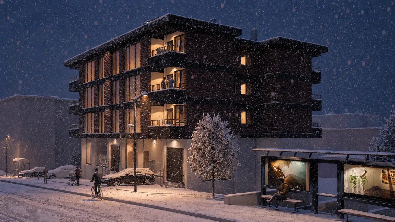 Gizem Apartmanı 5.1